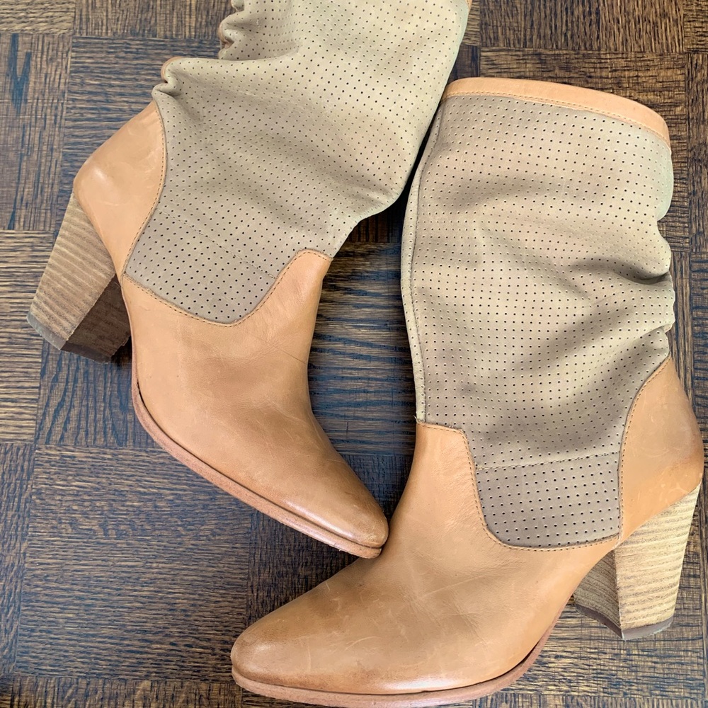 Rebecca Minkoff Slouch Booties
